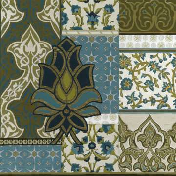Persian Patchwork 1