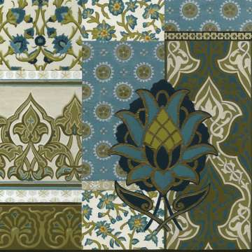 Persian Patchwork 2