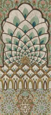 Peacock Tapestry 1