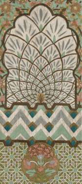 Peacock Tapestry 2