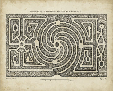 Garden Parterre 1