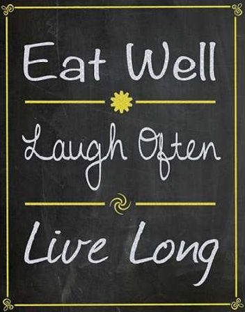 Eat Well