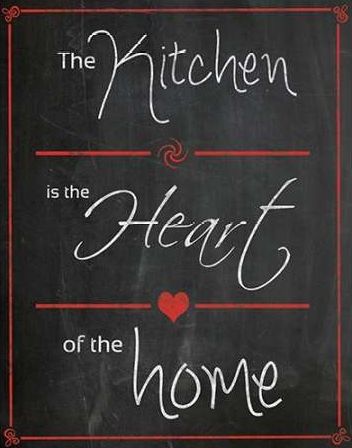 Kitchen Heart Home
