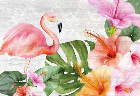 Flamingo Palm