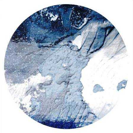 Infinity Indigo 1 Circle