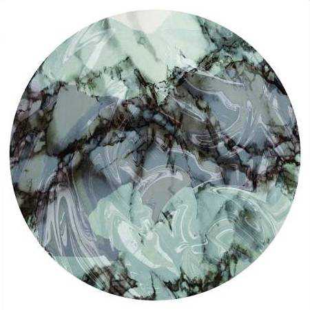 Infinity Indigo 2 Circle