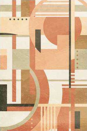 Geo Puzzle Boho Style Mate