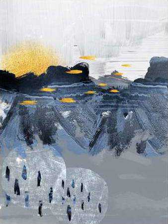 Abstract Landscape