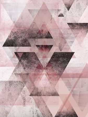 Pink Geometric