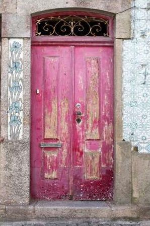 Portuguese Door