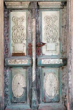 Baltic Door