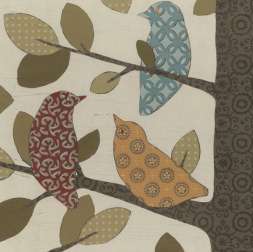 Forest Flock 1