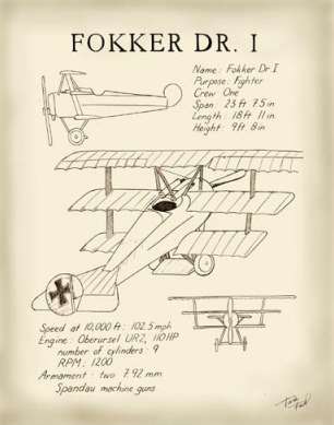 Fokker Dreidecker