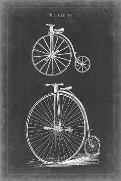Vintage Bicycles I