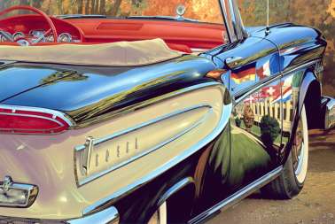 '58 Ford Edsel