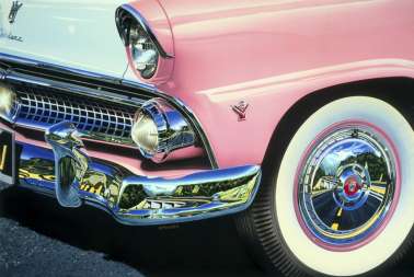 58 Ford Fairlaine