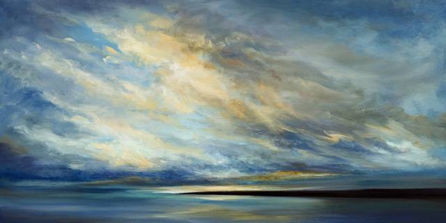 Coastal Clouds XVIII