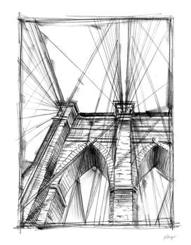 Graphic Architectural Study III