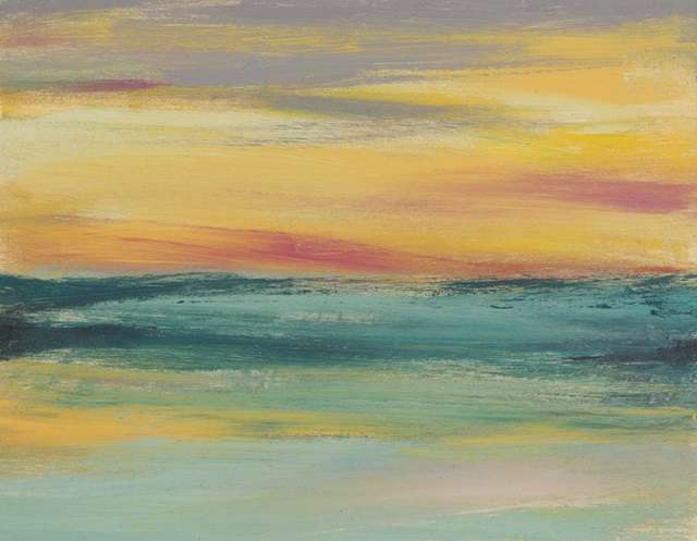 Sunset Study III
