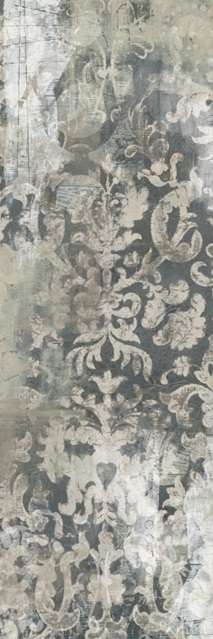Weathered Damask Panel I