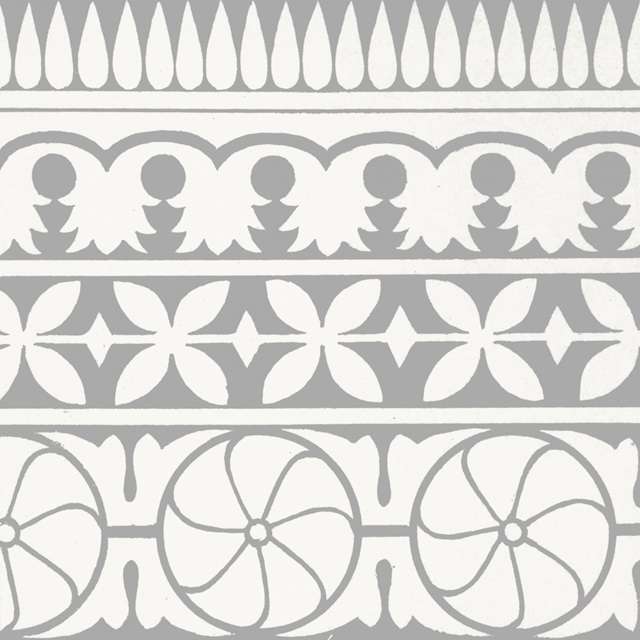 Ornamental Detail 4