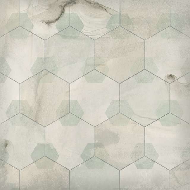 Hexagon Tile III