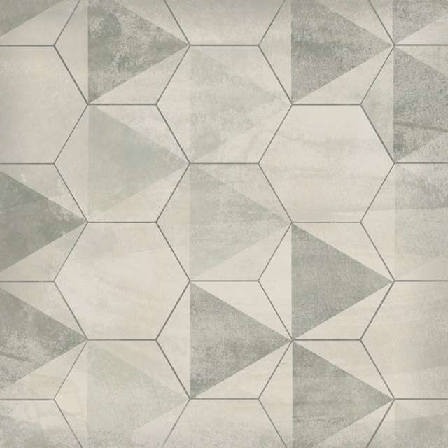 Hexagon Tile V
