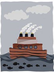 Oceans Ahoy I
