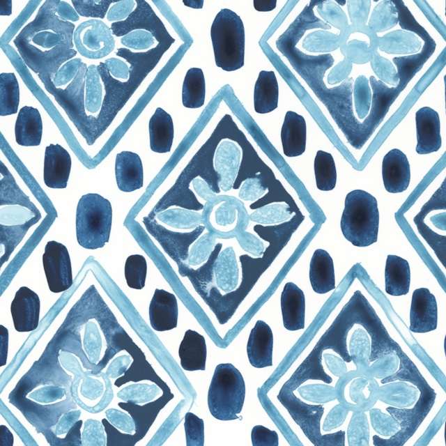 Indigo Sampler 13
