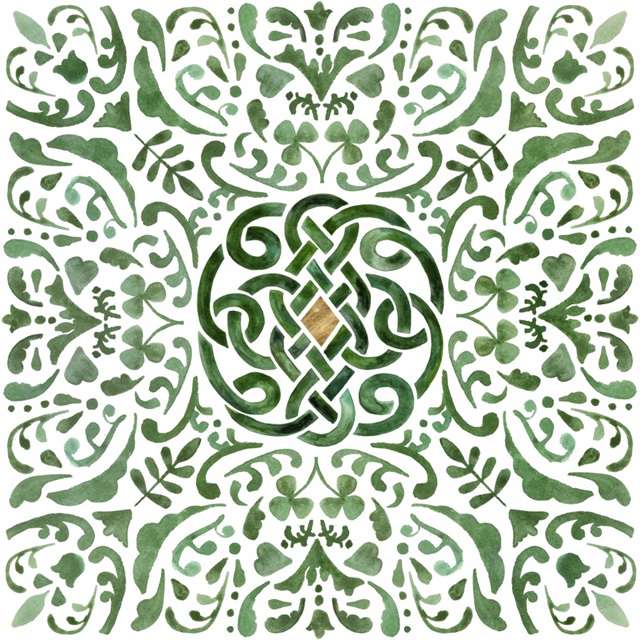 Celtic Knot IV