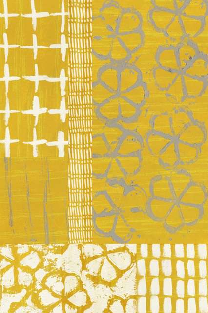 Golden Blockprint II