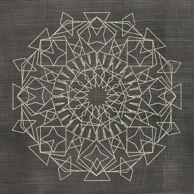 Geometric Tile I