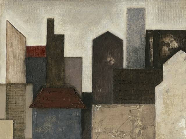 Abstract Metropolis I