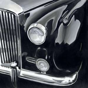 Black and Chrome II