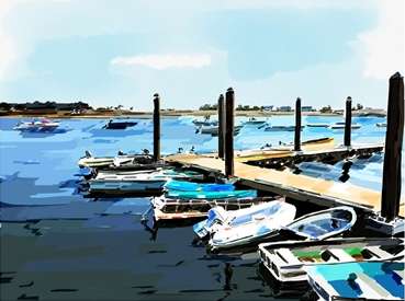 Bold Boats V