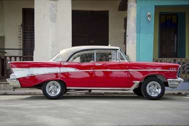 Cars of Cuba VII