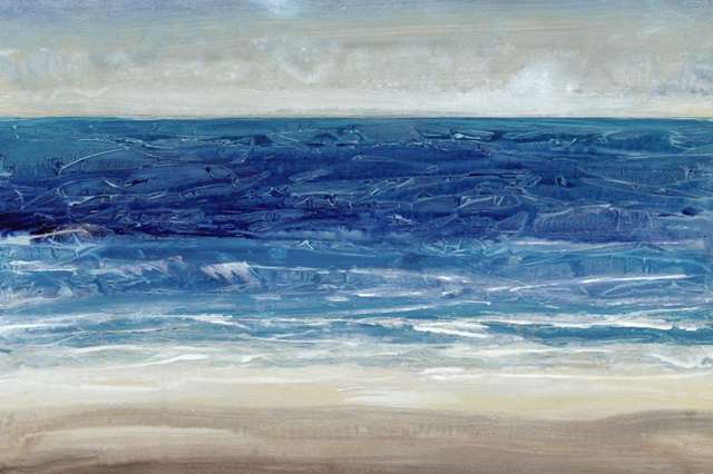 Crashing Blue I