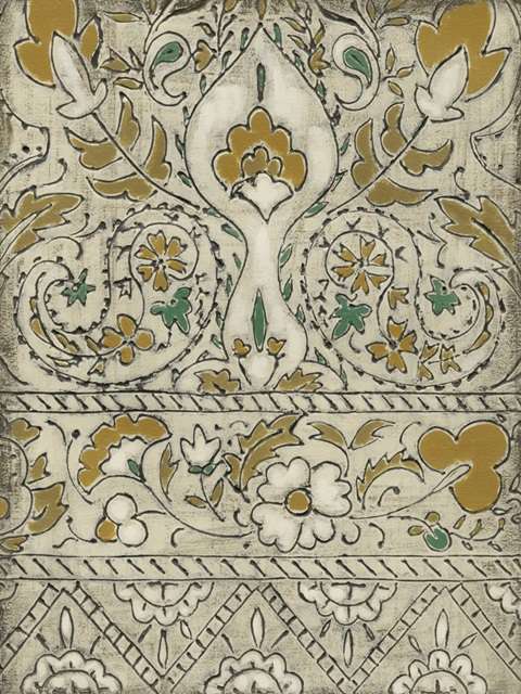Earthenware Floral 1