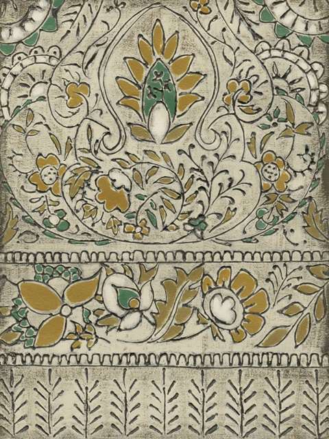 Earthenware Floral 2