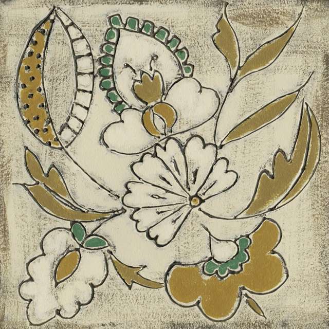 Earthenware Floral 5