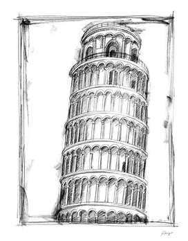 Graphic Architectural Study II