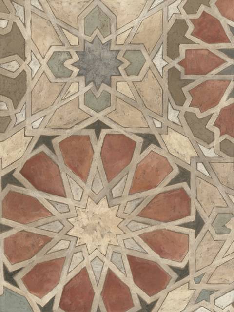 Non-Embellished Marrakesh Design I