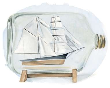 Sail the Seas I