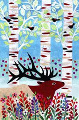 Forest Creatures I