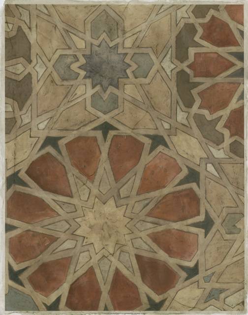 Marrakesh Design I