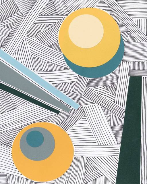 Lines and Shapes II