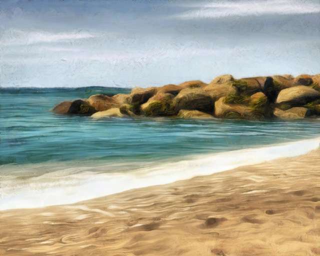 Ocean Rocks 1