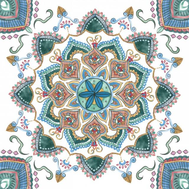Mandala Zen IV