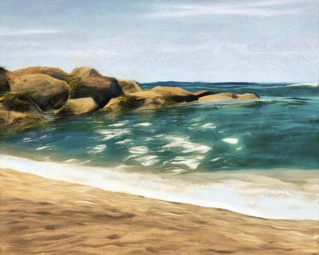 Ocean Rocks 2