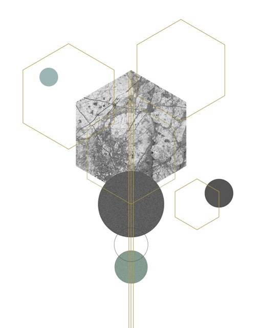 Marbled Deco 4